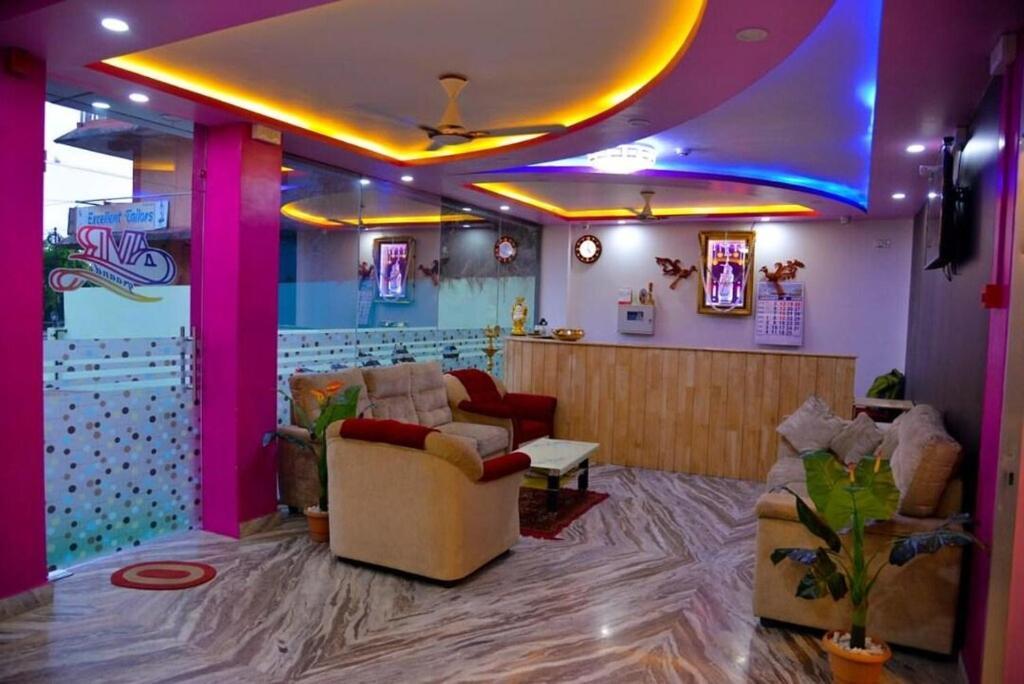 New Hotel Amr Grand Порт Блеър Екстериор снимка